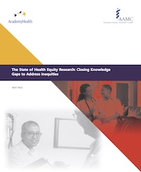 The State of Health Equity Research