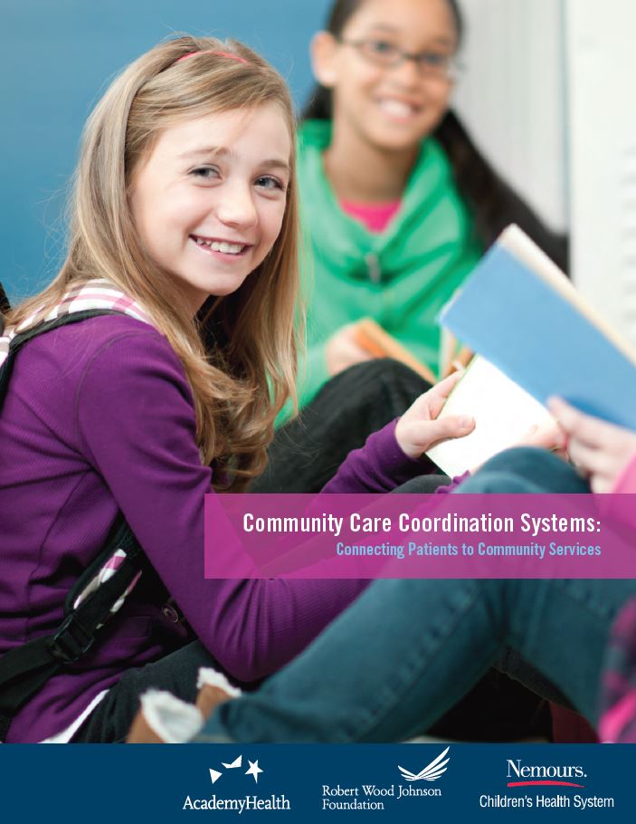 Community Care Coordination Systems