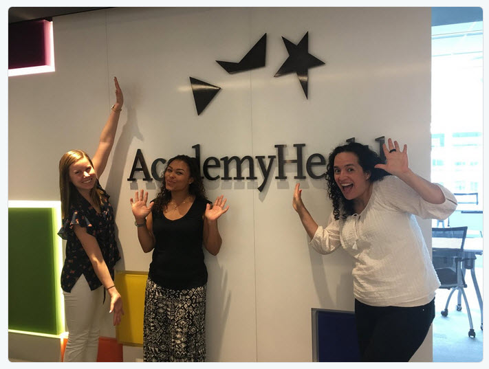 AcademyHealth staff ARM17