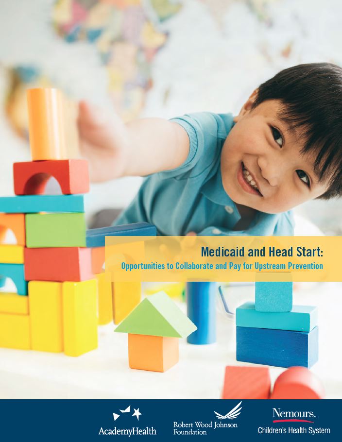Medicaid and Head Start