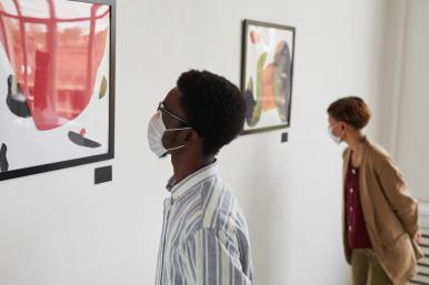       Using the Arts to Address Racism in Health Care
  
