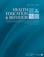 Health Education & Behavior Logo