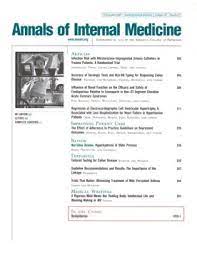 Annals of Internal Medicine Journals