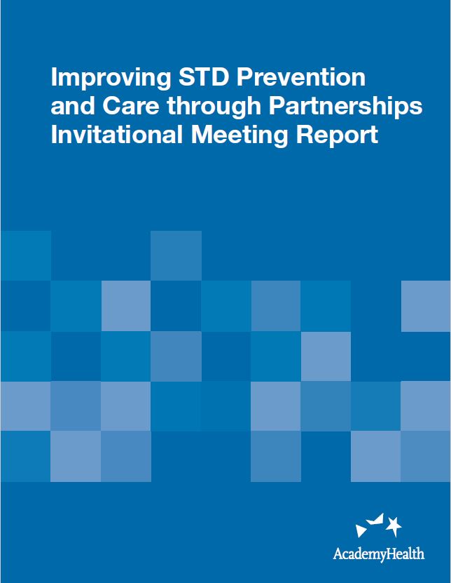 Improving STD Prevention and Care through Partnerships