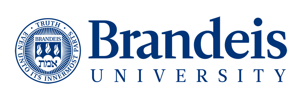 Brandeis University logo