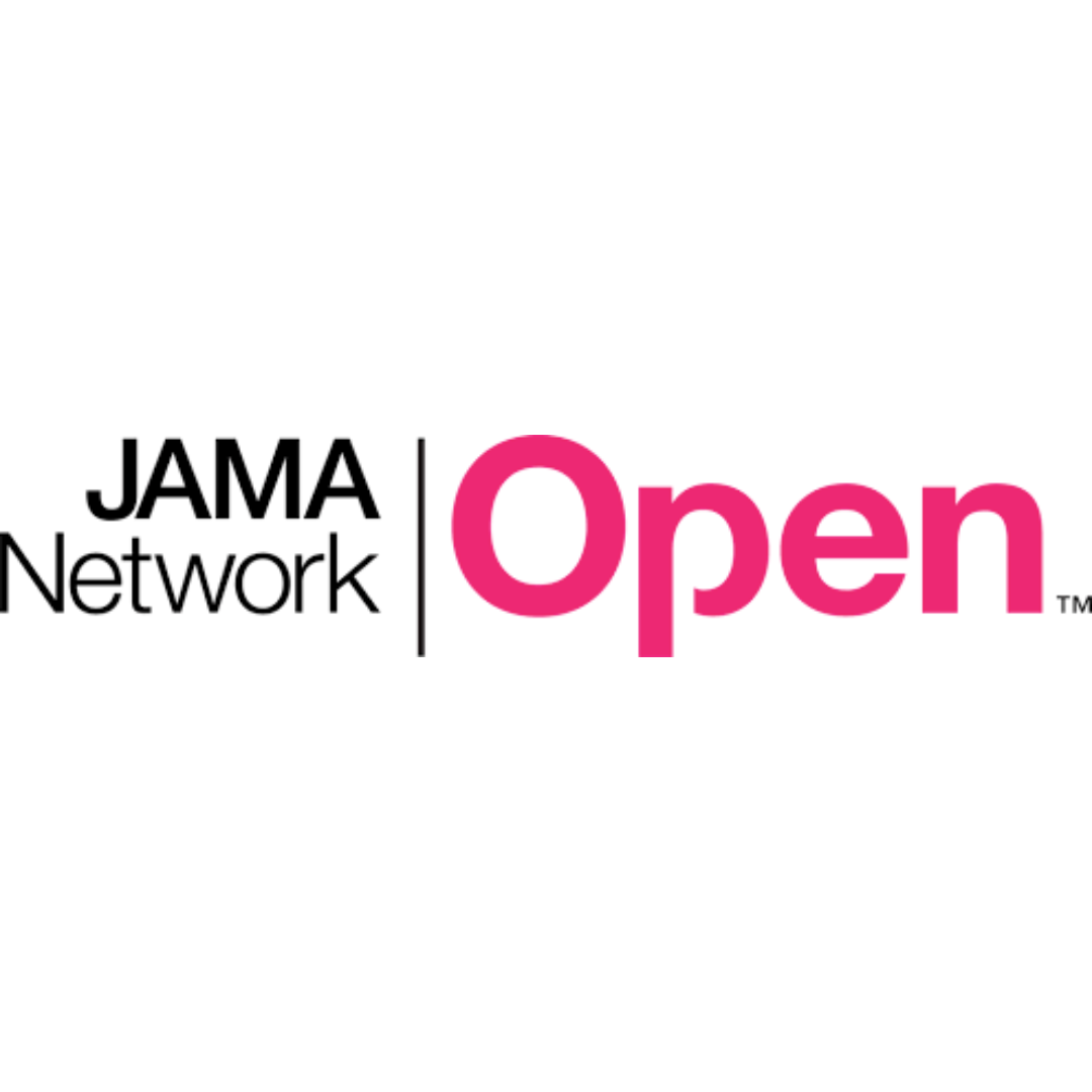 JAMA open network logo