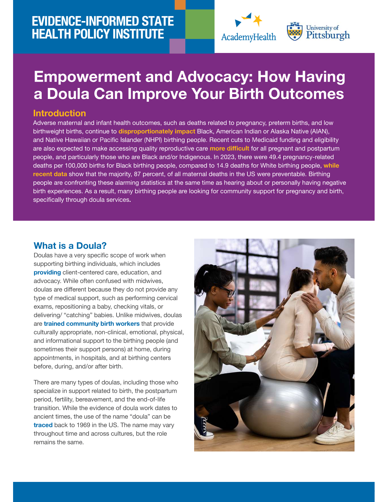 DREAM Patient-Focused One-Pager