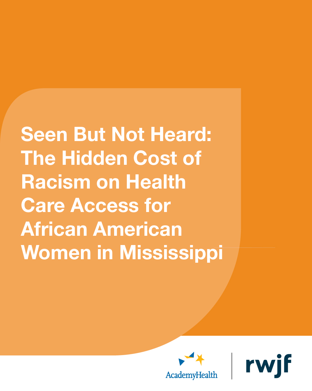 IAMH Research Impact Story Cover