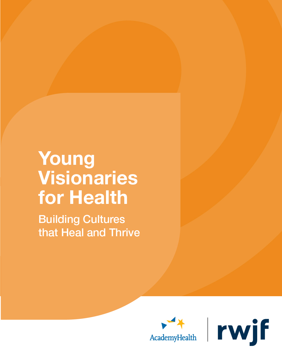 Young Visionaries for Health Research Impact Story Cover