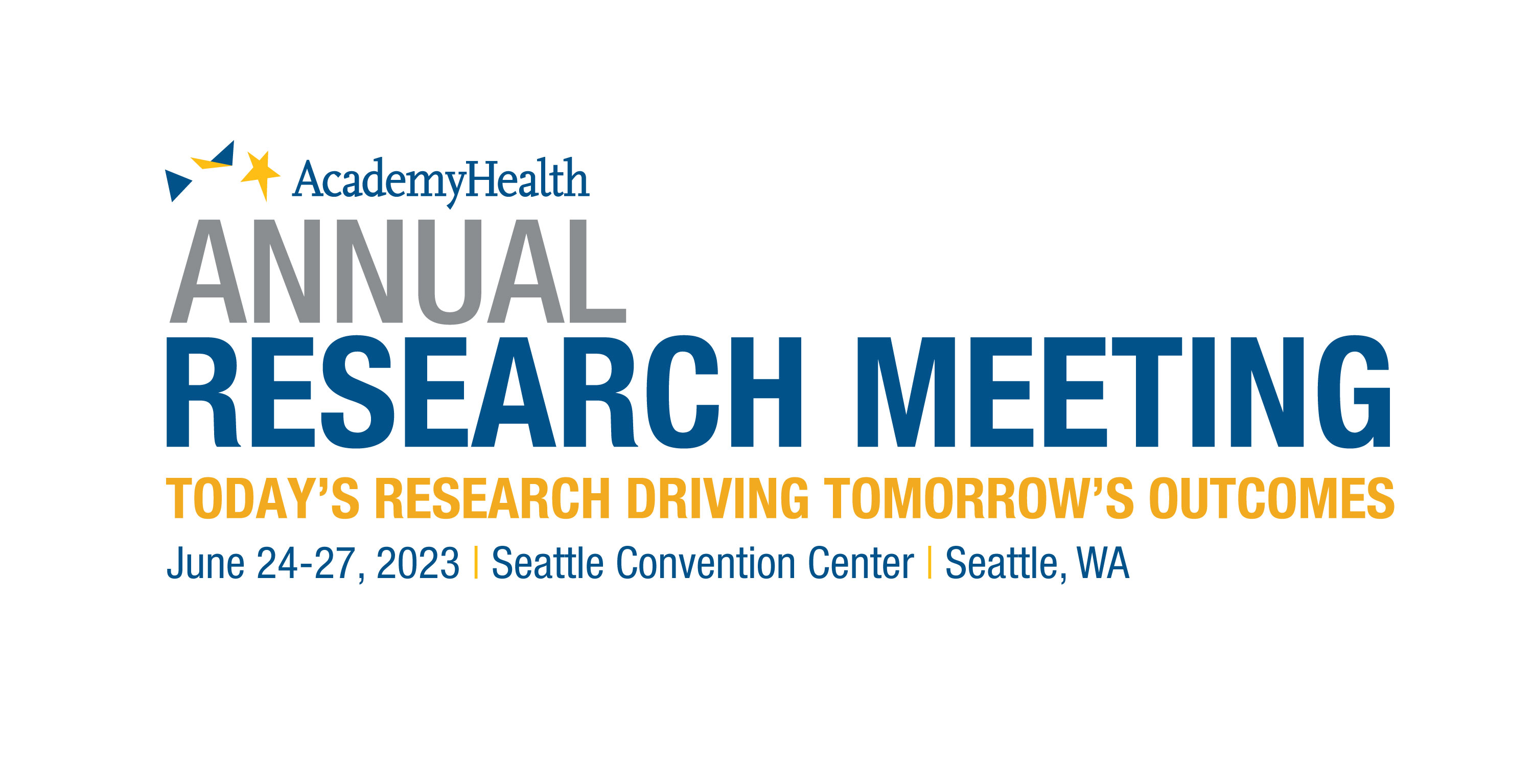 Marketing Toolkit Annual Research Meeting AcademyHealth