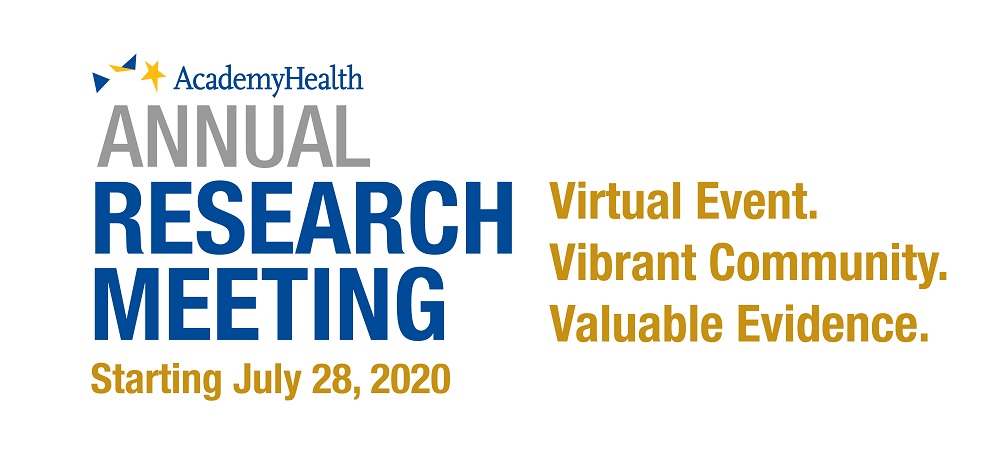 Annual Research Meeting - Marketing Toolkit | AcademyHealth