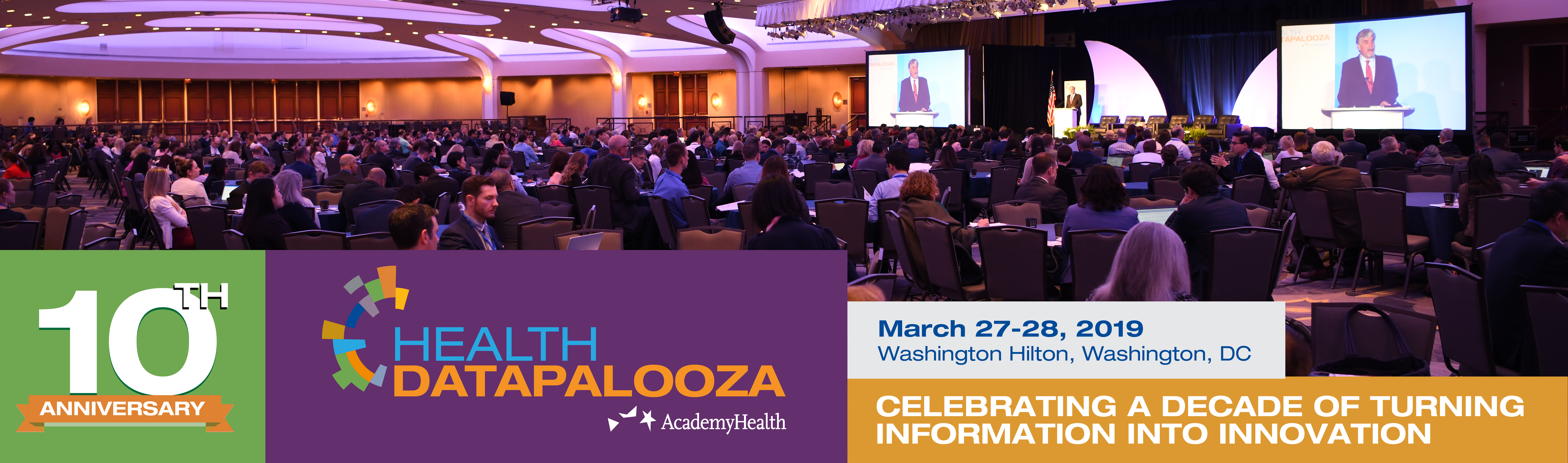 2019 Health Datapalooza AcademyHealth