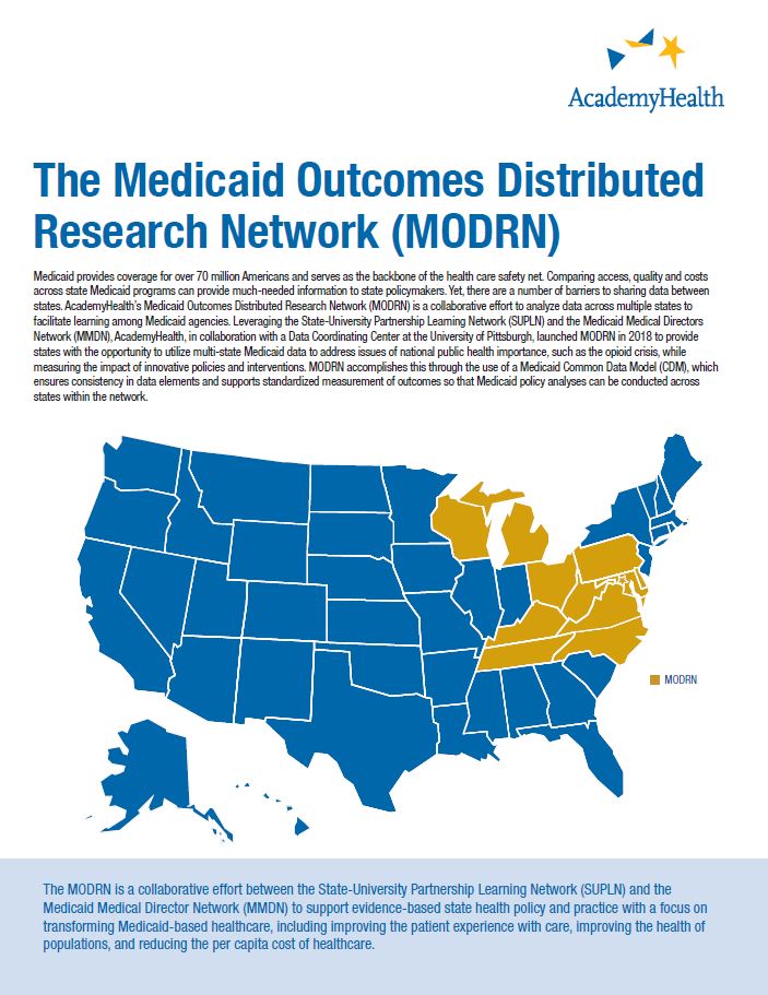 MODRN One-Pager