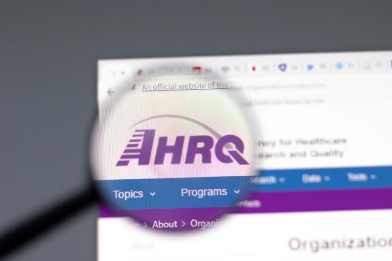 AHRQ logo