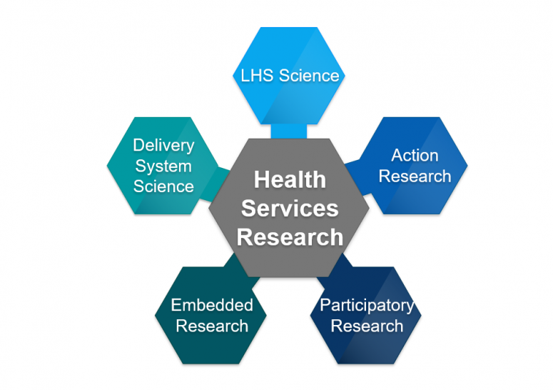 health services research projects in progress