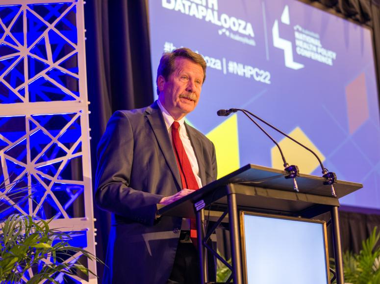 FDA Commissioner Robert M. Califf