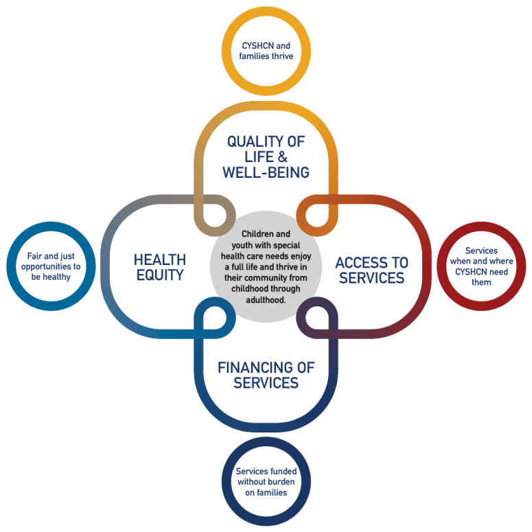 Improving The Lives Of Children And Youth With Special Health Care