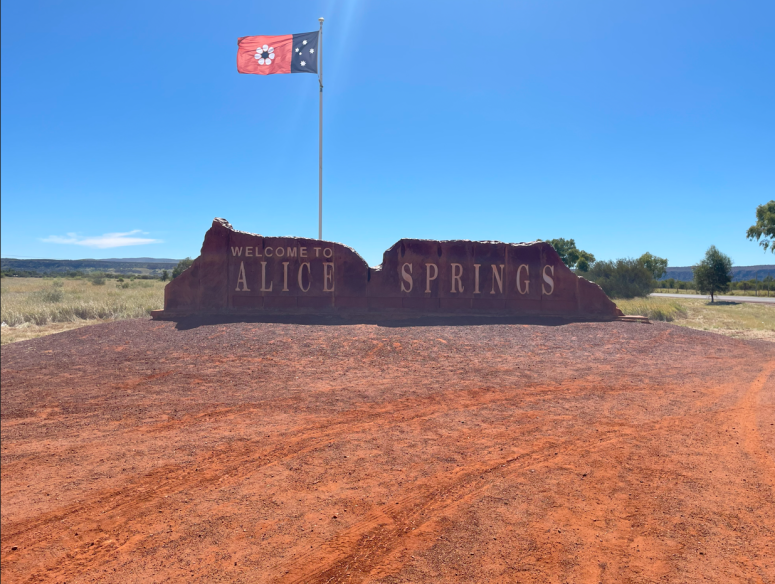 Alice springs, AUS