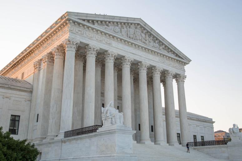 U.S. Supreme Court ruling on race-conscious admissions expected