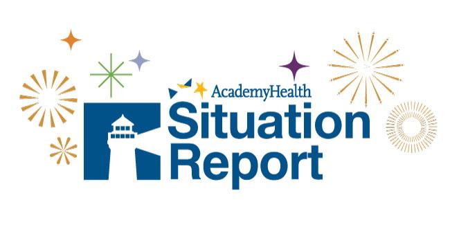 situation report logo