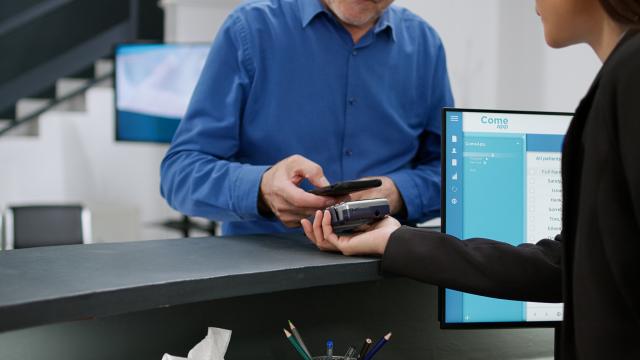 paying for medical care