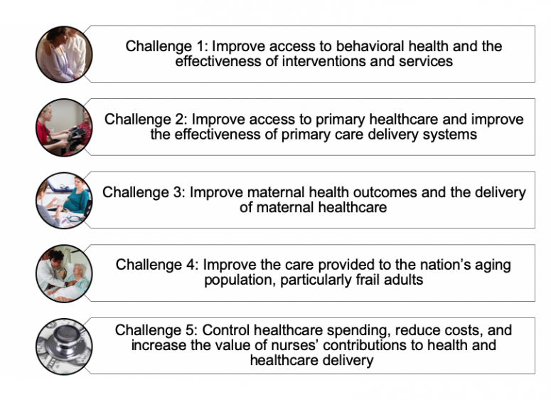 Nursing Health Services Research: Developing An Agenda To Address The ...