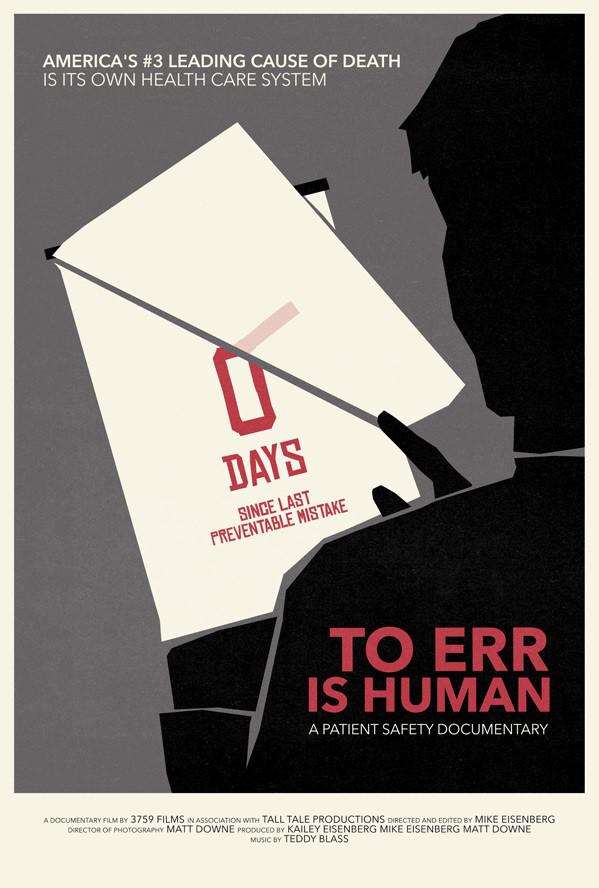 To Err is Human