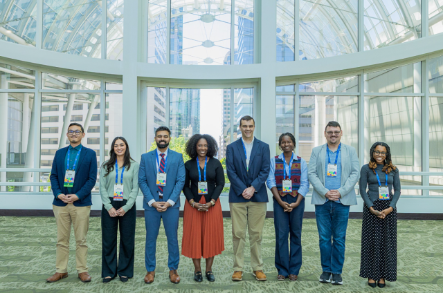 2026 Scholars at the Annual Research Meeting