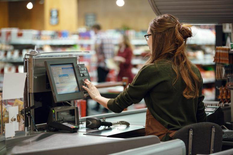 cashier