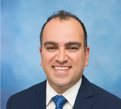 Amir A. Ghaferi, M.D., M.Sc., M.B.A.