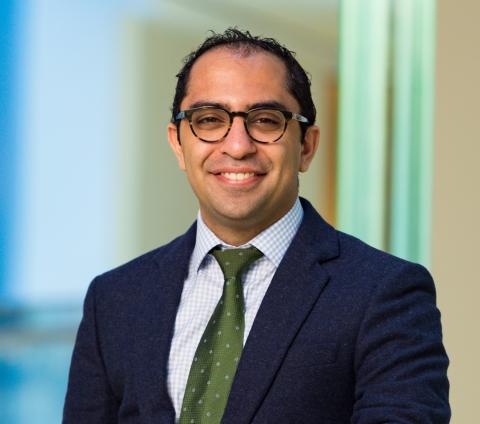 Andrew M. Ibrahim, M.D., M.Sc. 