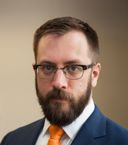 Eric Barrette, M.A., Ph.D.