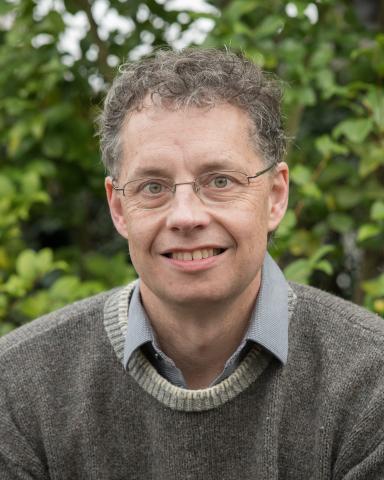 Carl Bergstrom, Ph.D.