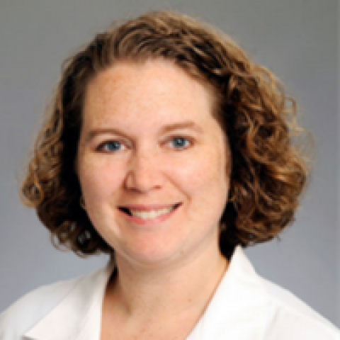 E. Camille Vaughan, M.D., M.S.