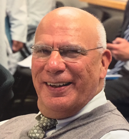 Charles Friedman, Ph.D. 