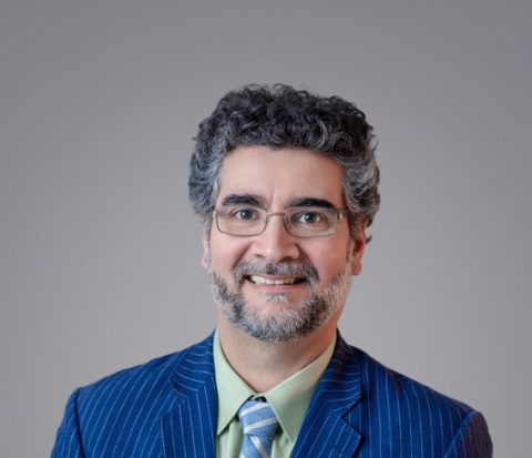 Dominick Esposito, Ph.D.