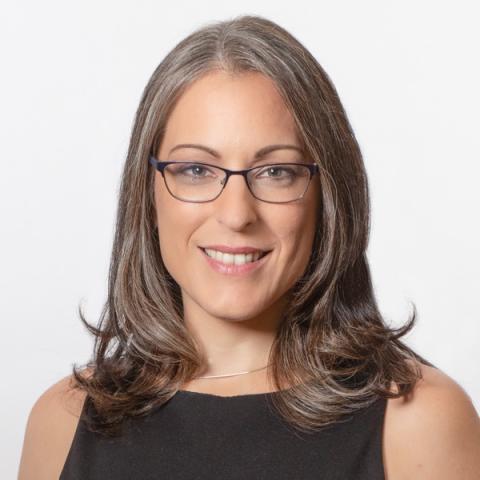 Elizabeth Cope, Ph.D., M.P.H.