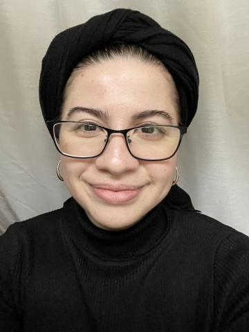 Syreen Goulmamine, M.P.H.