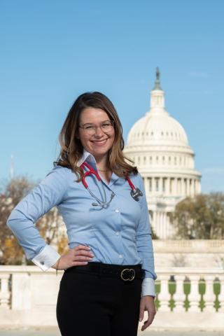 Alison K. Hernandez, Ph.D., RN-BC