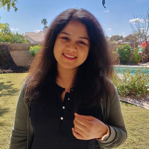 Rishika Desai, M.P.H.