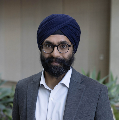 Karandeep Singh, M.D., M.M.Sc.