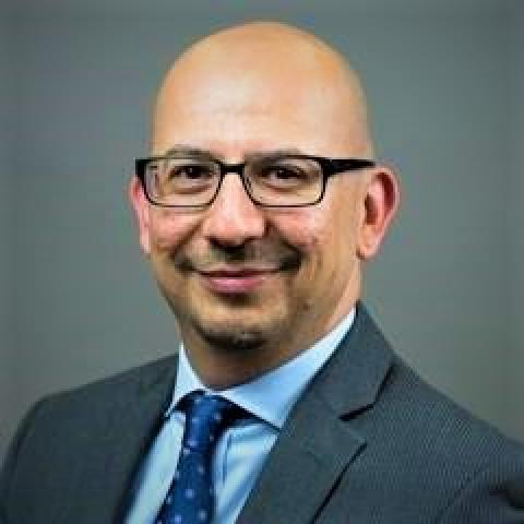 Marco A. Villagrana, M.S.W.