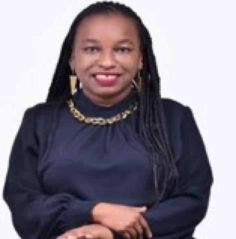 Rebecca Musyoki, M.B.A., B.Pharm.