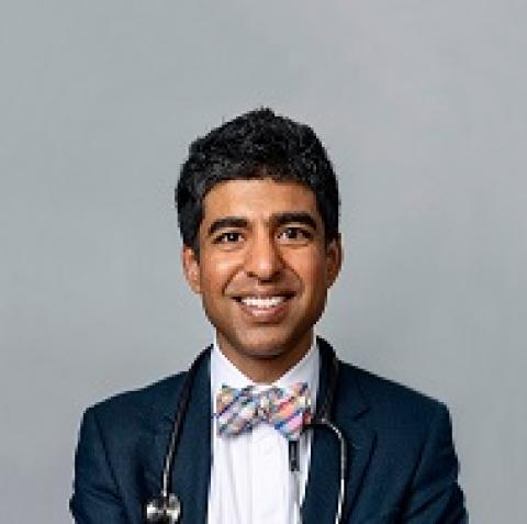 Neel Shah, M.D., M.P.P., FACOG