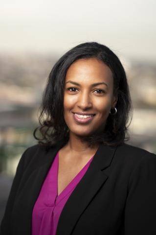 Sara Daniel, Ph.D., M.P.H.