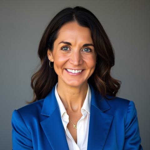 Stacy Farr, Ph.D., M.P.H.