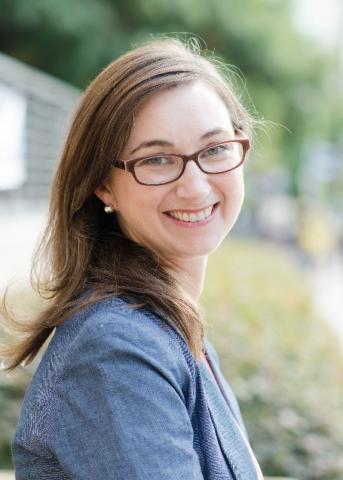 Teal W. Benevides, Ph.D., M.S., OTR/L, FAOTA 