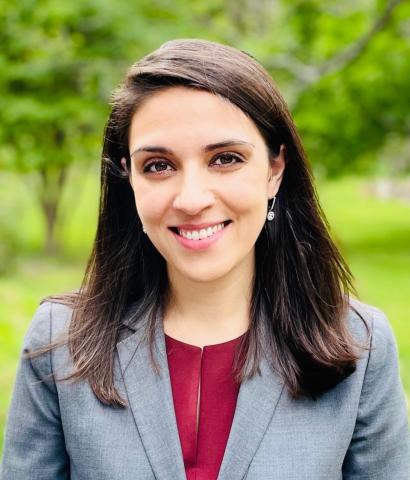 Tisamarie Sherry, M.D., Ph.D.