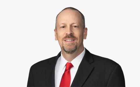 Rodney Whitlock, Ph.D. 