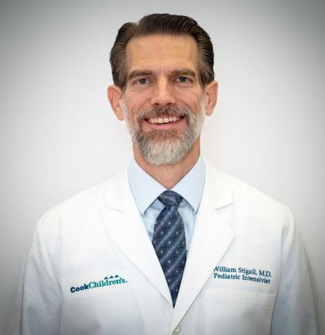 William Stigall, M.D., M.A.